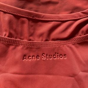 Acne studio swimsuit
